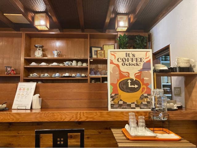 コーヒー・おやつ マロン - サブ画像1