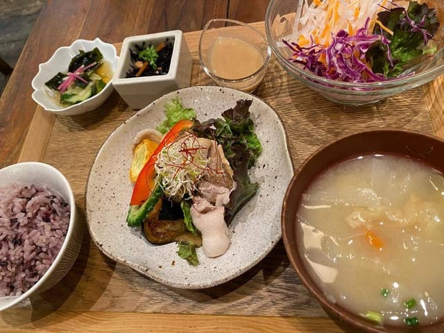 自然食カフェ GRAN - サブ画像3