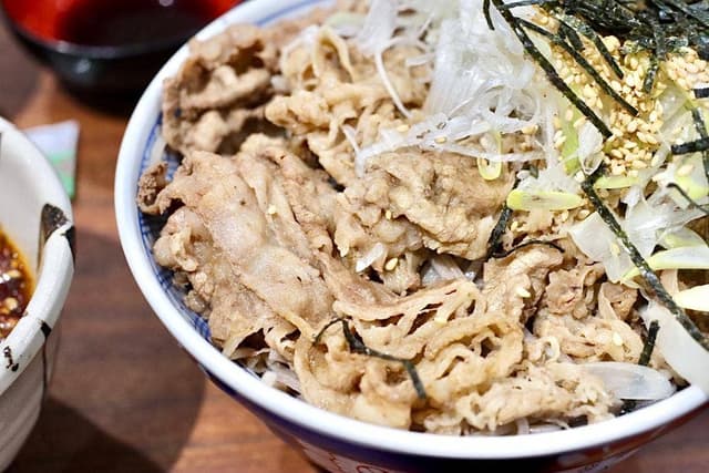 肉そばと丼 そば匠 十兵衛 イオンモール長久手店 - サブ画像1