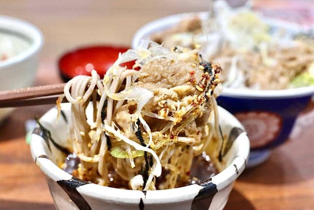肉そばと丼 そば匠 十兵衛 イオンモール長久手店 - サブ画像2