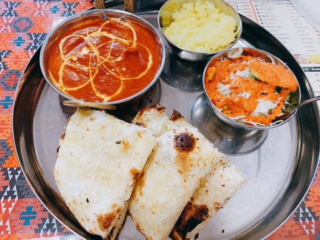 インドカレー サム - サブ画像1
