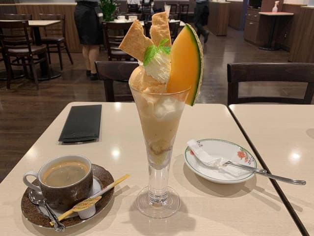 雪印パーラー 札幌本店 - サブ画像3