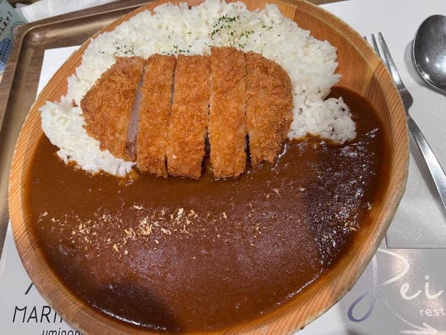 マリンワールドレストラン - サブ画像1