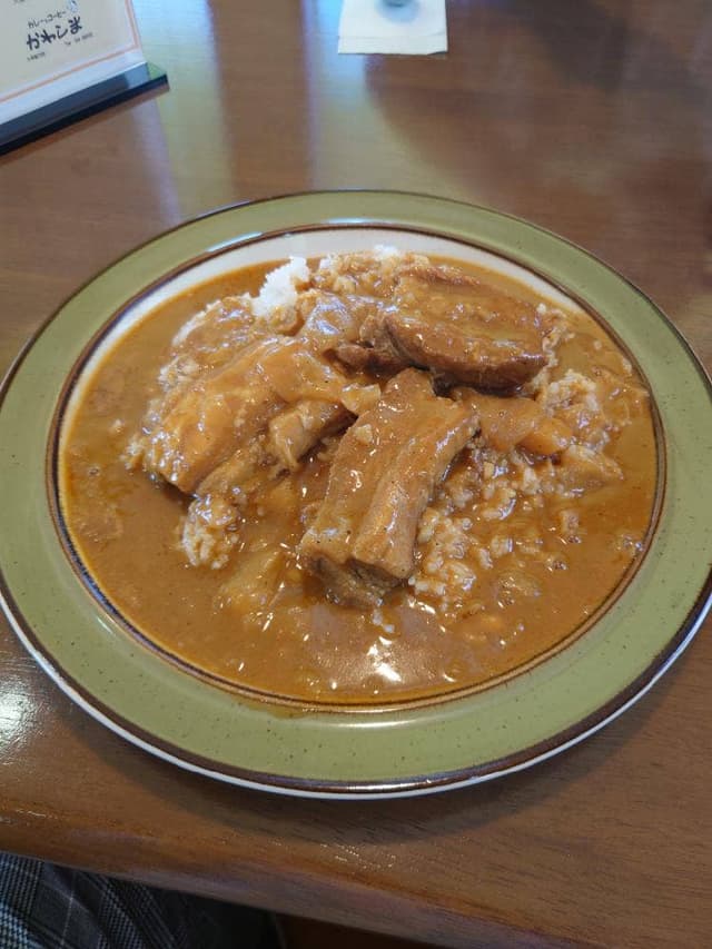 カレー&コーヒーかわしま - サブ画像3