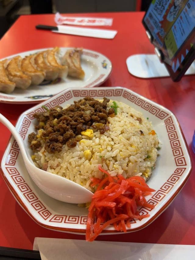 大阪王将 豪徳寺店 - サブ画像1