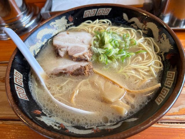 麺屋ラ賊 - サブ画像2