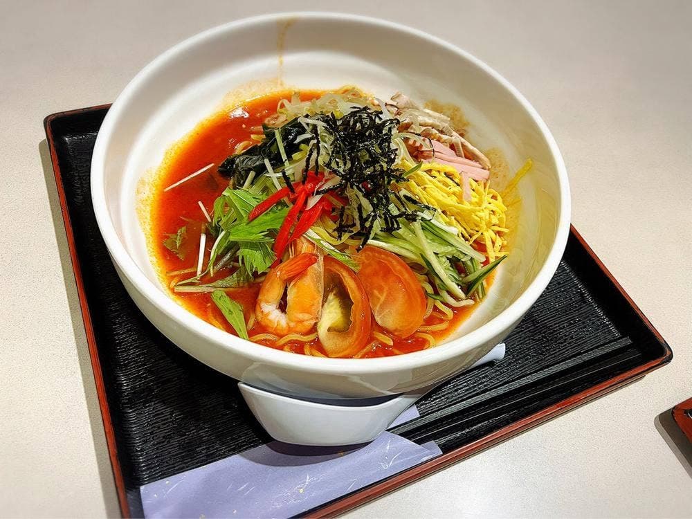 中華料理 龍美
