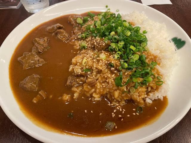 マウンテンカレー - サブ画像3