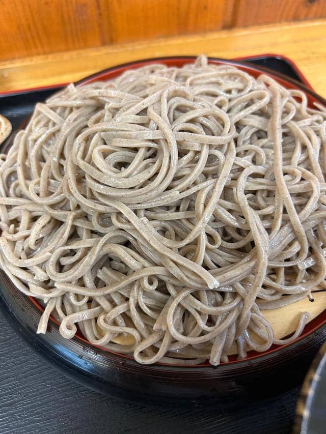 永盛そば店 - サブ画像2
