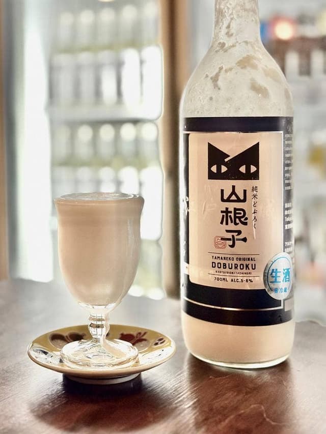 Gion 山根子 Kyoto Sake & Beer - サブ画像1