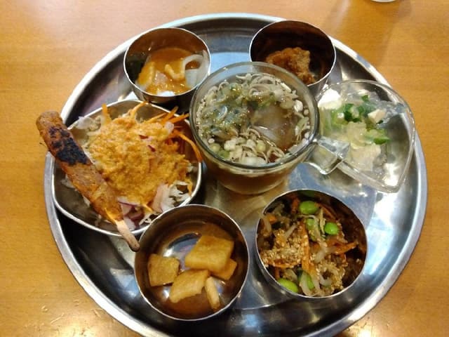 めしカフェ ロッサ アバウ - サブ画像1