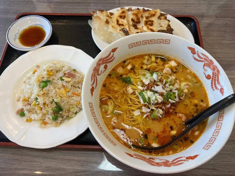 中華料理 天順楼