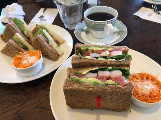 CAZAN珈琲店 貴船店 - サブ画像1