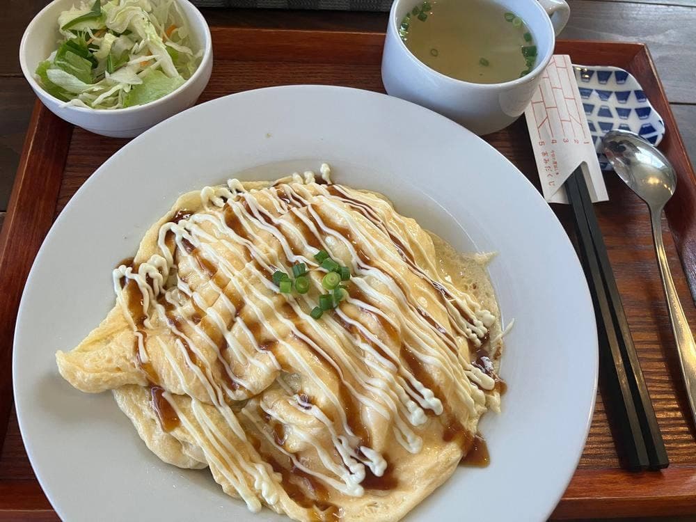 たまご家 おかん