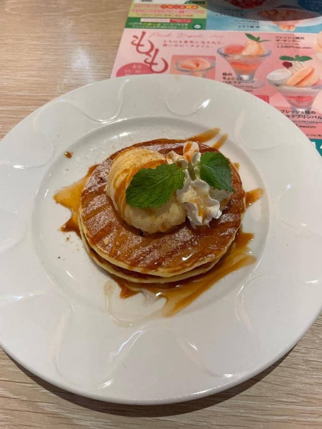 デニーズ前橋東善町店 - サブ画像2