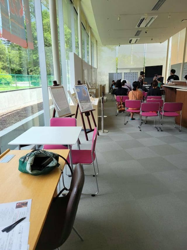 ミュージアムカフェキャラバンサライ - サブ画像1