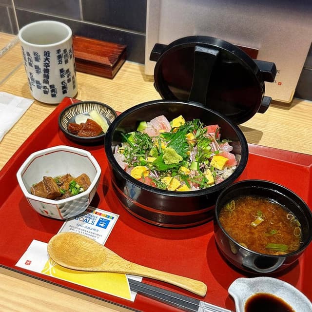近畿大学水産研究所 はなれ グランスタ東京店 - サブ画像3