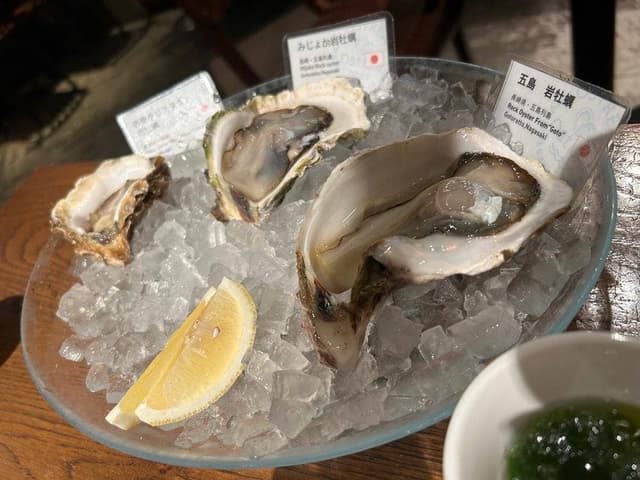 オストレア 銀座コリドー通り店 - サブ画像1