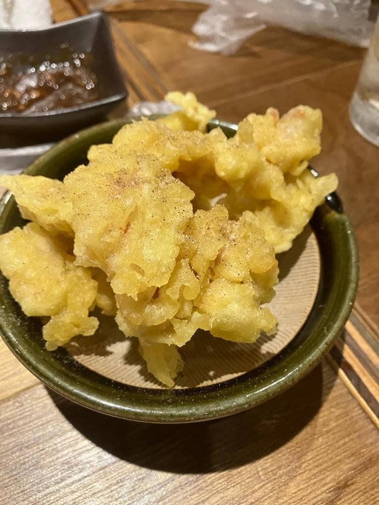 天ぷらスタンド KITSUNE 栄店