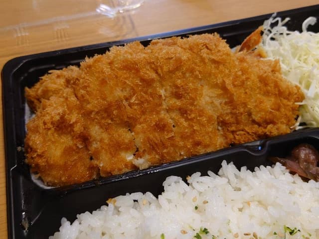 とんかつ新宿さぼてん デリカ 南千住LaLaテラス店 - サブ画像2