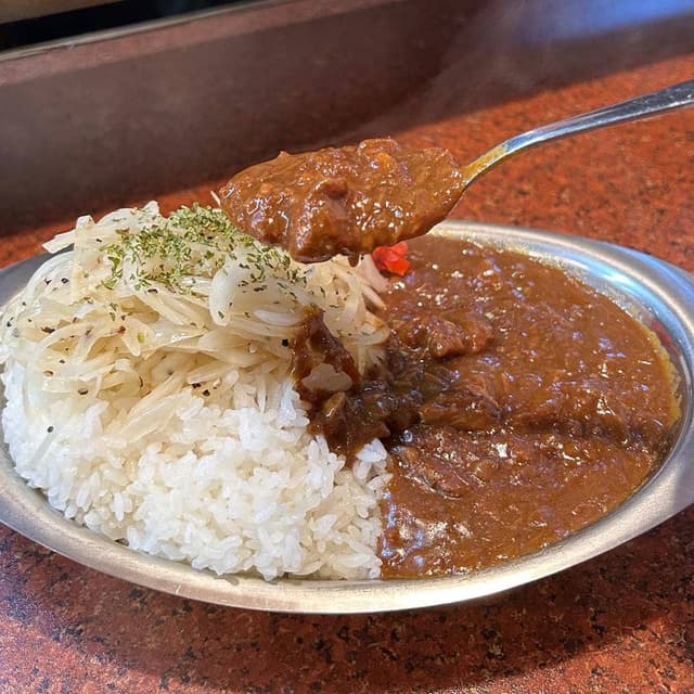 牛タンカレー専門店 力 - サブ画像1