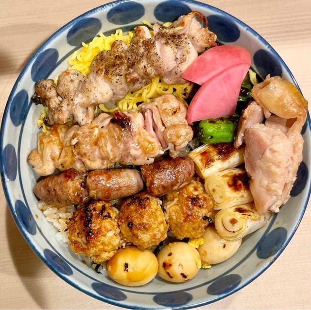 やきとり お㐂樂 コレド室町テラス - サブ画像2
