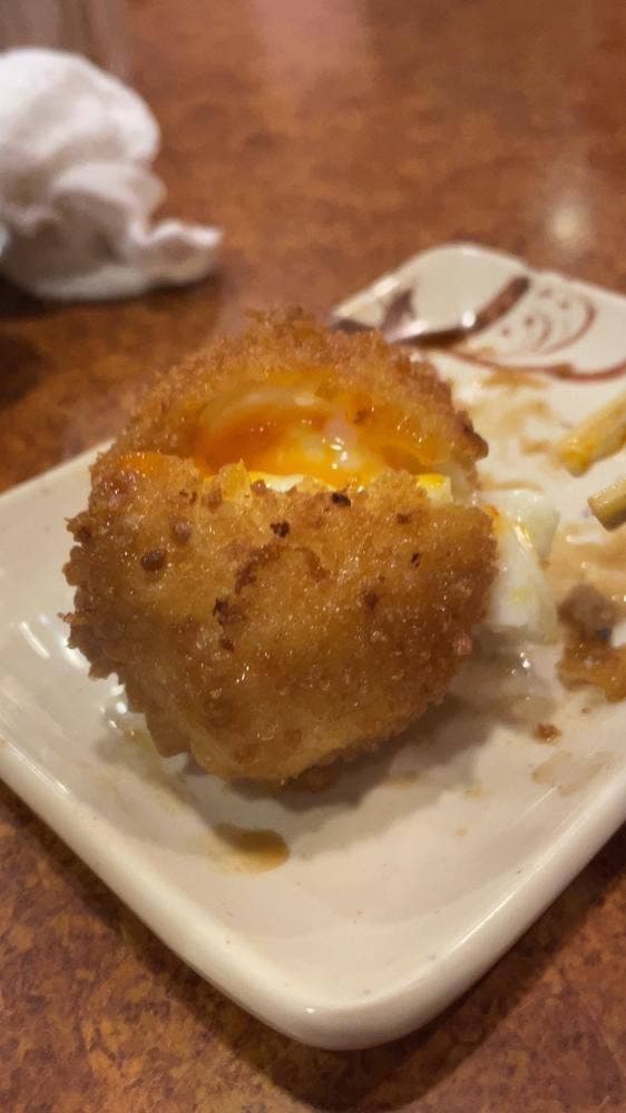 串かつ専門店 ひげ勝 - サブ画像3