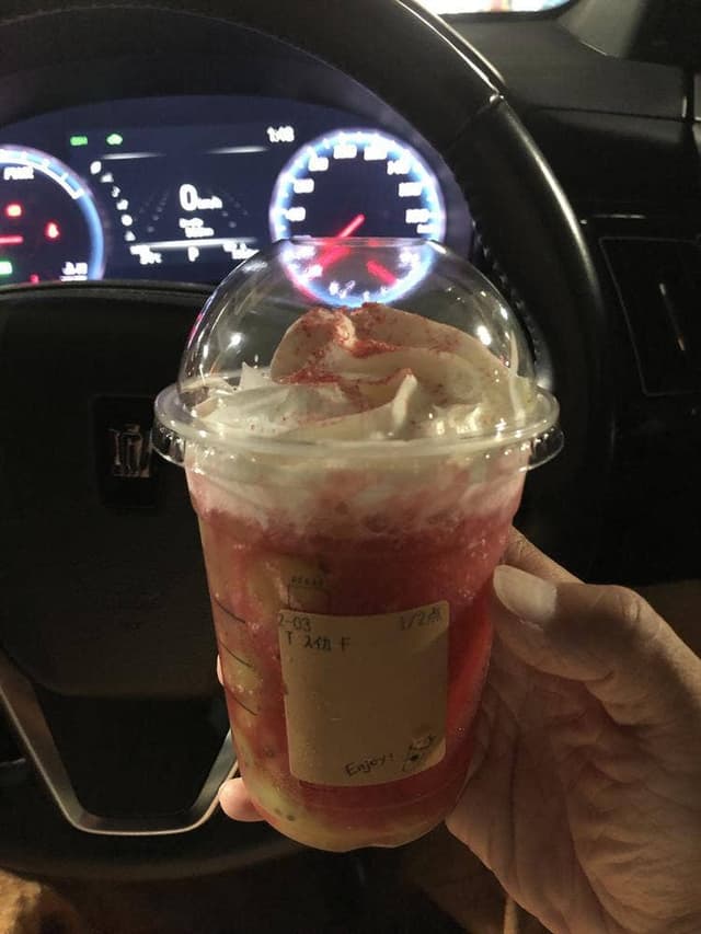 スターバックス コーヒー イオン モール浜松志都呂店 - サブ画像1