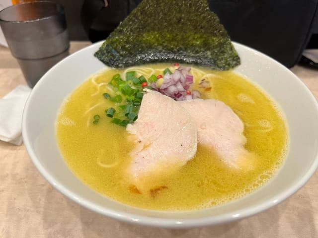 麺処 八鶏 - サブ画像3