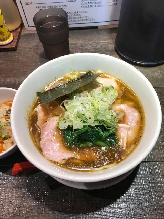 ラーメン カラテキッド - サブ画像3