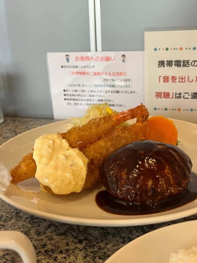 四ツ橋カフェ - サブ画像2