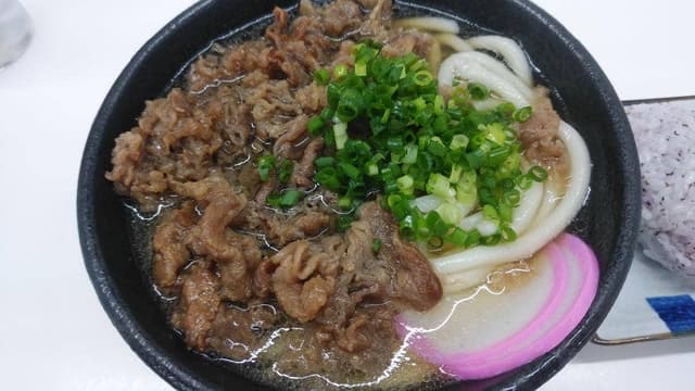 源平うどん - サブ画像3