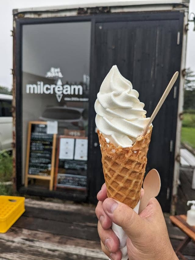 milcream - サブ画像1