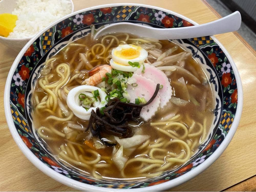 丸山ちゃんぽん