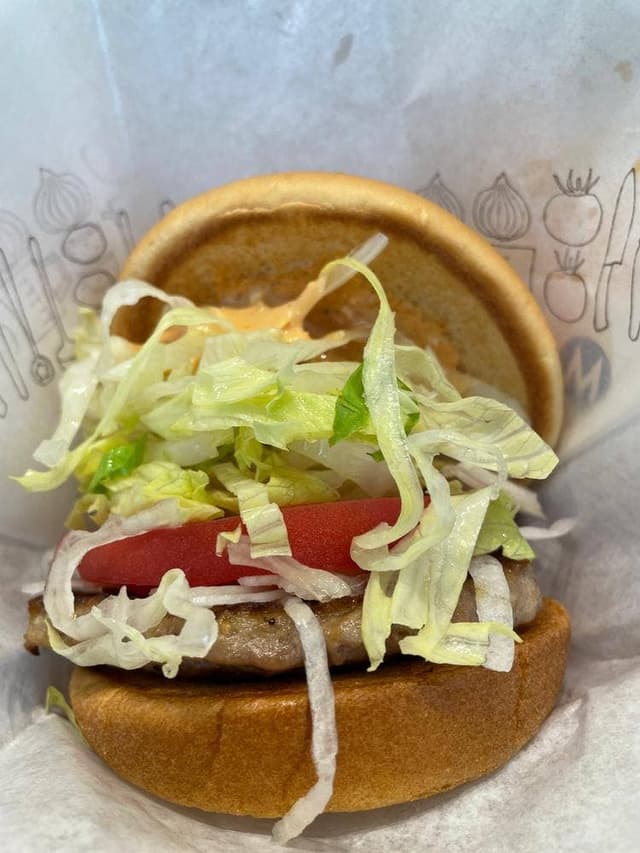 モスバーガー 新鎌ケ谷店 - サブ画像3