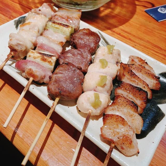 静岡おでん串焼き むそう - サブ画像1