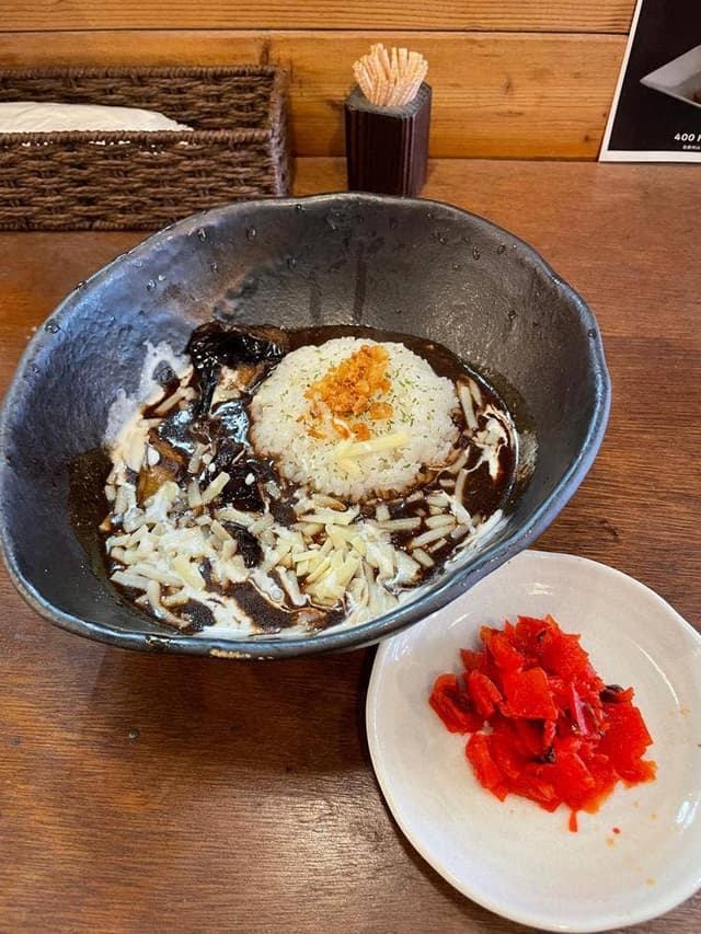 梵天カレー 大和店 - サブ画像3
