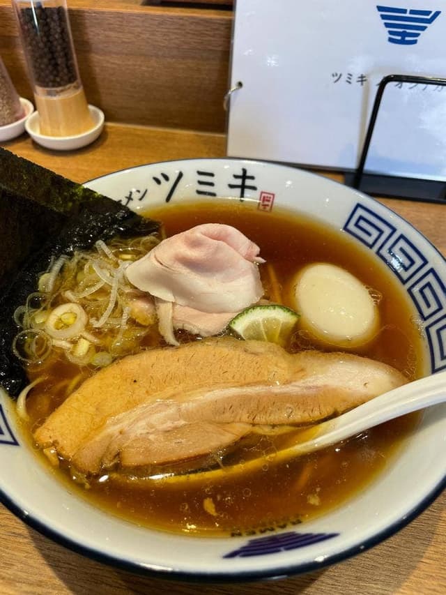 ラーメン ツミキ - サブ画像2