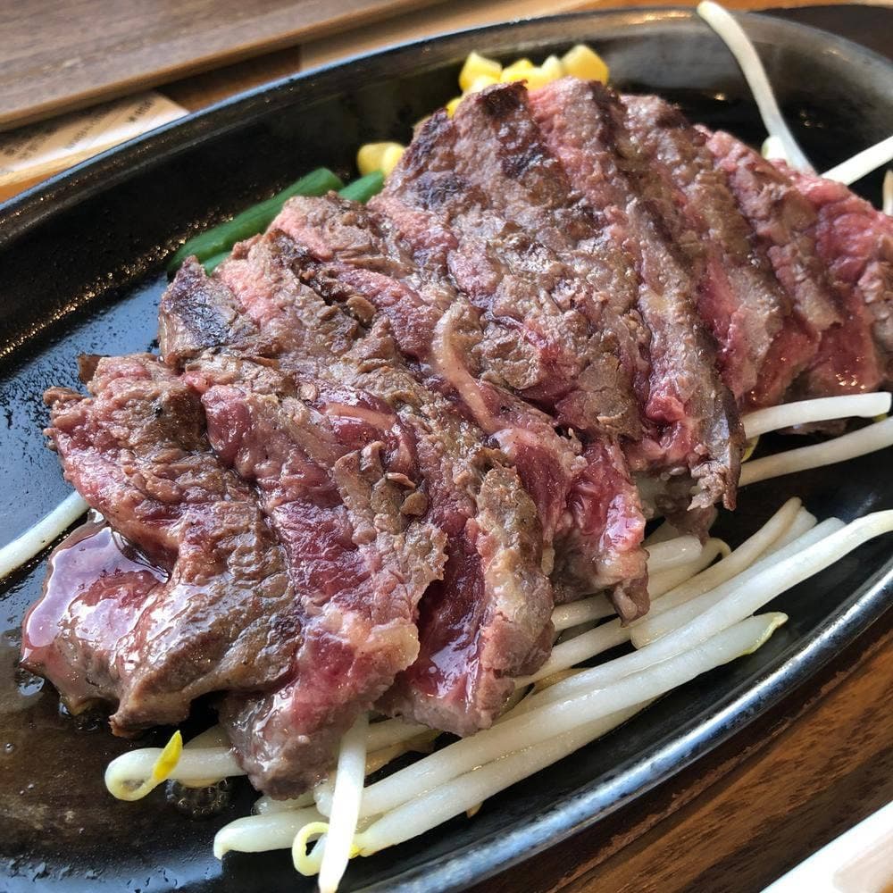 本気の薪焼きステーキ 御殿場プレミアム・アウトレット店