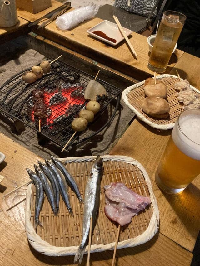 囲炉茶屋 - サブ画像1