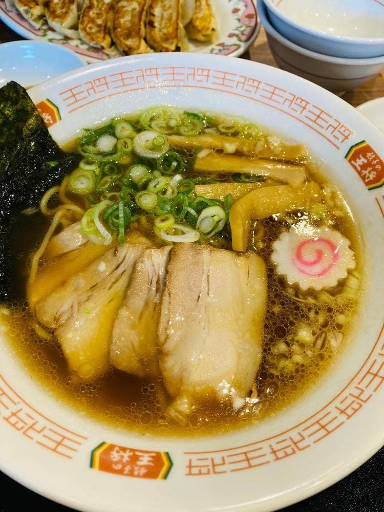 餃子の王将 イオンなかま店