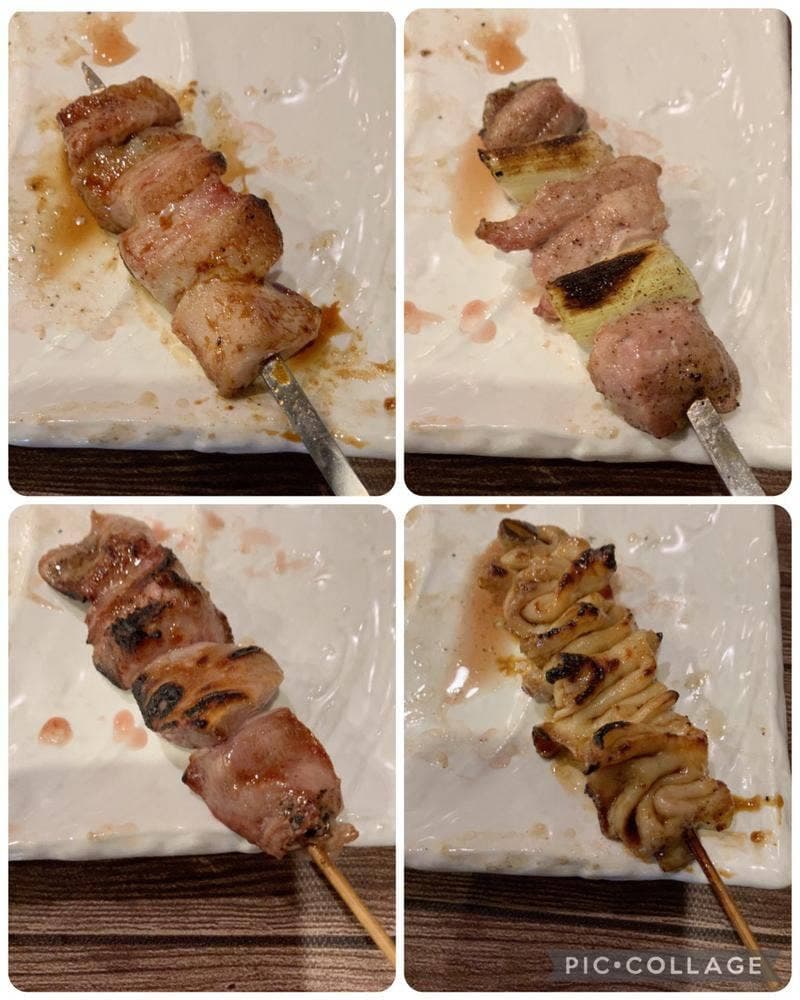 串焼暖