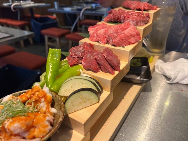 大阪焼肉ミナミ 梅田店 - サブ画像2