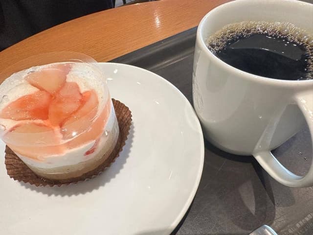 スターバックス コーヒー 横浜アイマークプレイス店 - サブ画像1