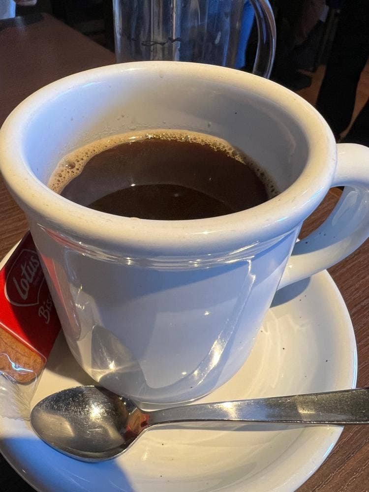 Café Réconfort