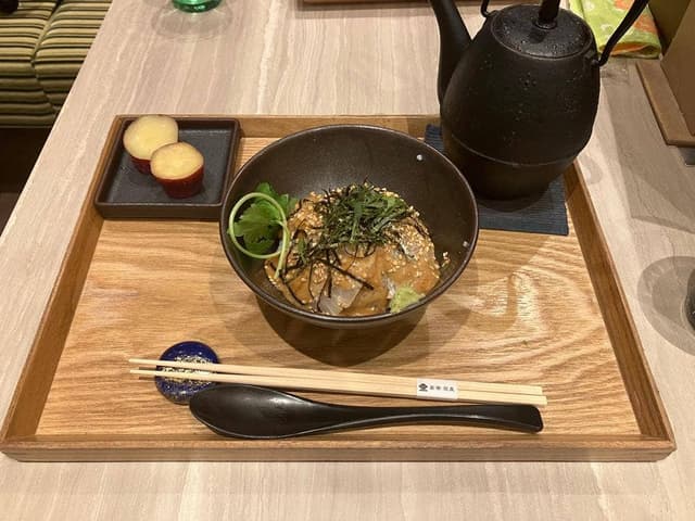 京都 茶寮翠泉 池袋東武店 - サブ画像3