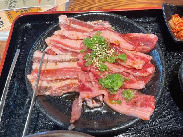 七輪炭火焼肉 遊輪 SOCOLA若葉台店 - サブ画像3