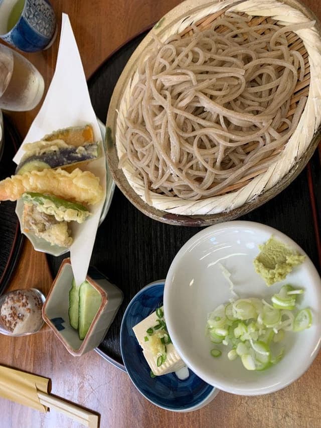 そば処 信太の里 - サブ画像1