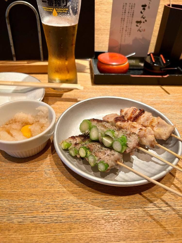 焼き鳥 きんざん 名駅四丁目店