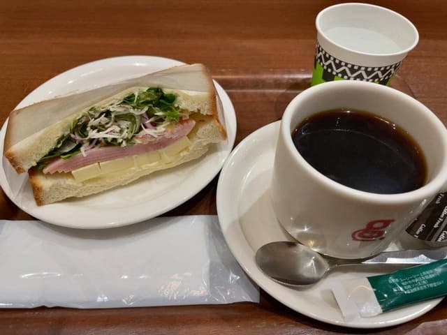 グッドサイフォン珈琲 エビスタ西宮店 - サブ画像1